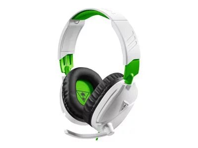 

Turtle Beach RECON 70X Gaming Headset - White/Green