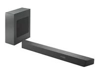 Philips B8507 3.1 Channel ATMOS/DTS Play-Fi Soundbar with Wireless Subwoofer - Black