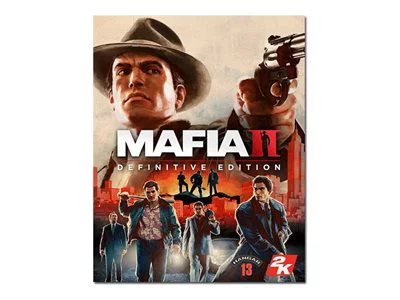 

Mafia II Definitive Edition - Windows