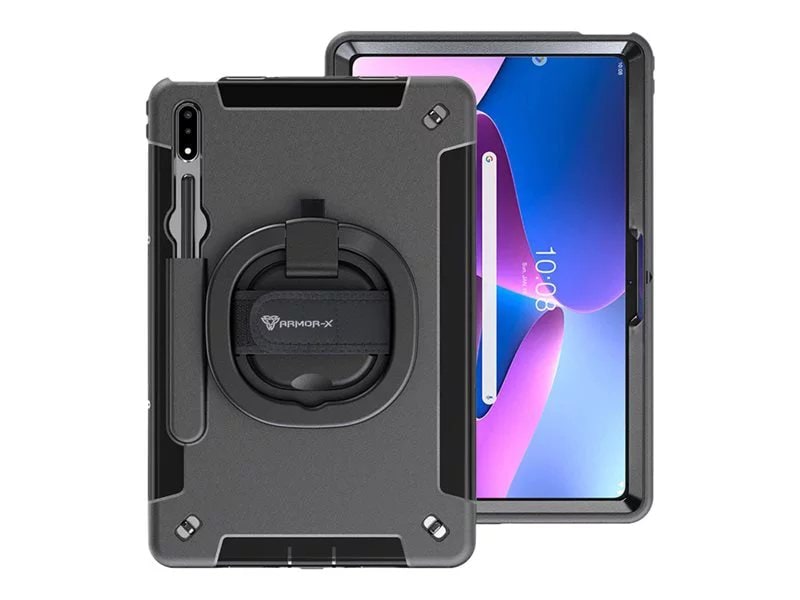 ArmorX Ltd Rugged Back Cover CaseLenovo Tab P12 Pro 78343270 Lenovo US