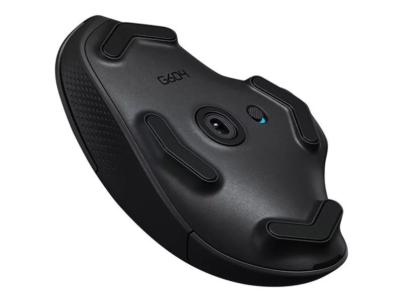 Logitech Unveils G604 Lightspeed Wireless Gaming Mouse: 15 Programmable  Controls