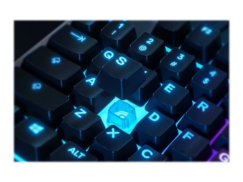 SteelSeries Apex 3 Water Resistant Gaming Keyboard - 64795