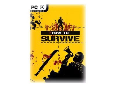 

How to Survive - Windows