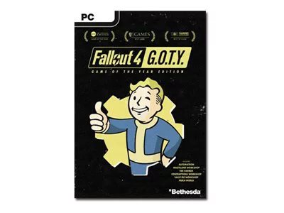 

Fallout 4 Game Of The Year Edition Windows