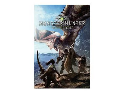 

Monster Hunter World - Windows