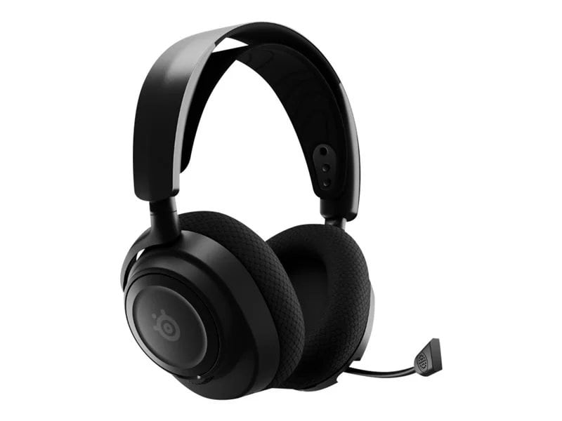 SteelSeries ARCTIS 7 Wireless Gaming Headset - Black 
