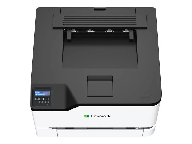 serviet Gå igennem Lige Lexmark C3326dw Color Laser Printer with Wireless Capabilities/Two-Siding  Printing - White/Gray | 78281473 | Lenovo US