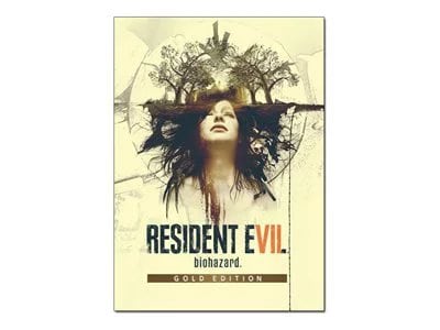 

Resident Evil 7 biohazard Gold Edition - Windows