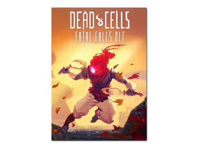 

Dead Cells Fatal Falls - DLC - Mac, Windows, Linux