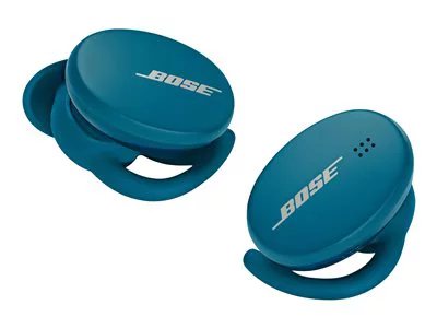 

Bose Sport True Wireless Earbuds with mic - Baltic Blue