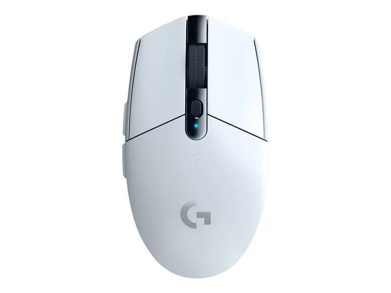 Logitech G305 LIGHTSPEED Wireless Gaming Mouse (White) | Lenovo US