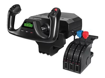 Logitech Flight Yoke System