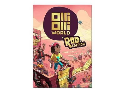 

Olliolli World: Rad Editiion