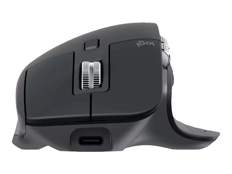 Logitech MX Master 3S: Premium wireless mouse presented with two major  upgrades -  News