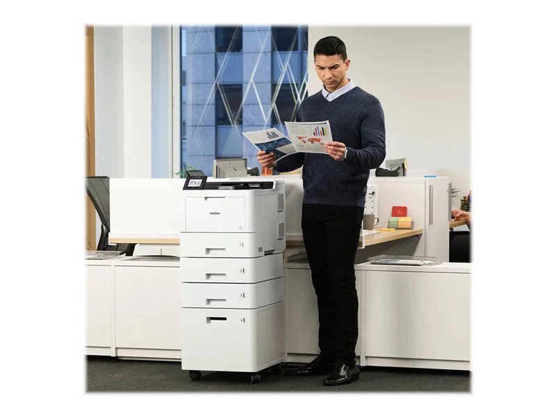 Brother HL-L9410CDN Color Laser Printer | 78346840 | 78346840