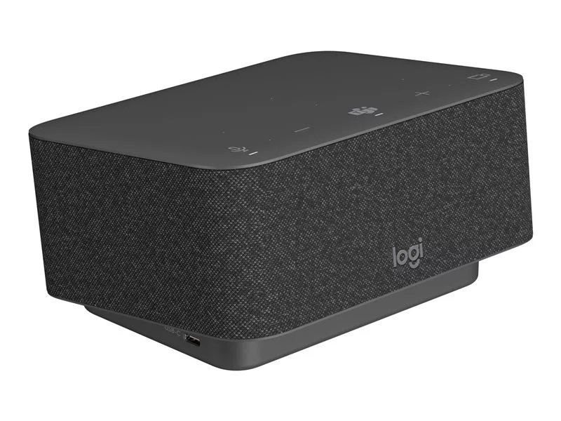 Logitech Logi Dock, Graphite, Microsoft Teams Certified | 78140344