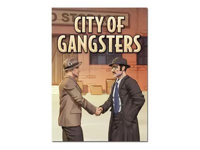 

City of Gangsters - Windows