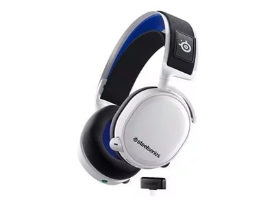 

SteelSeries Arctis 7P+ Wireless Gaming Headset for PS5, PS4, PC, and Switch - White