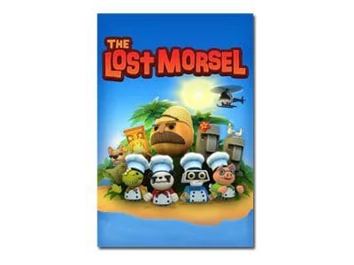 

Overcooked! The Lost Morsel - DLC - Windows