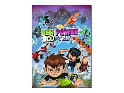 

Ben 10 Power Trip - Windows