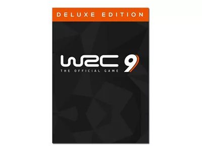 

WRC 9 Deluxe Edition - Windows