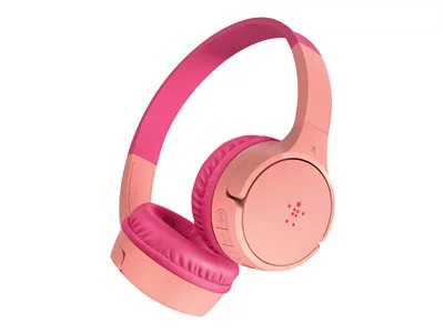 Belkin SOUNDFORM™ Mini Kids Headphone - Pink