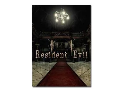 

Resident Evil HD Remaster - Windows