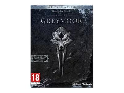 

The Elder Scrolls Online: Greymoor Standard Edition Upgrade - DLC - Mac, Windows