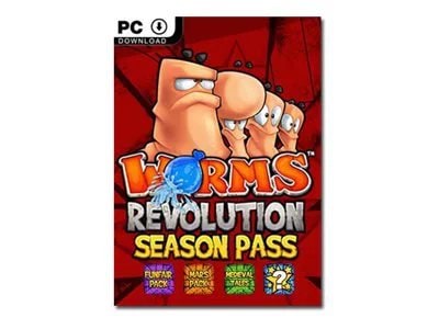

Worms Revolution - Season Pass