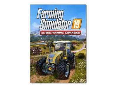 

Farming Simulator 19 Alpine Farming Expansion - DLC - Mac, Windows