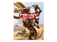 MX VS ATV - ALL OUT