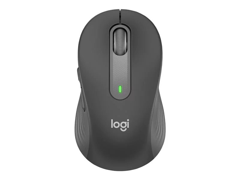 Logitech Signature M650 Mouse for Business (Graphite) - Brown Box, 78266238