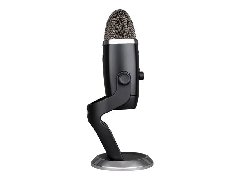 Blue Microphones Blue Yeti Professional Multi-Pattern USB Condenser  Microphone 988-000104 - Best Buy