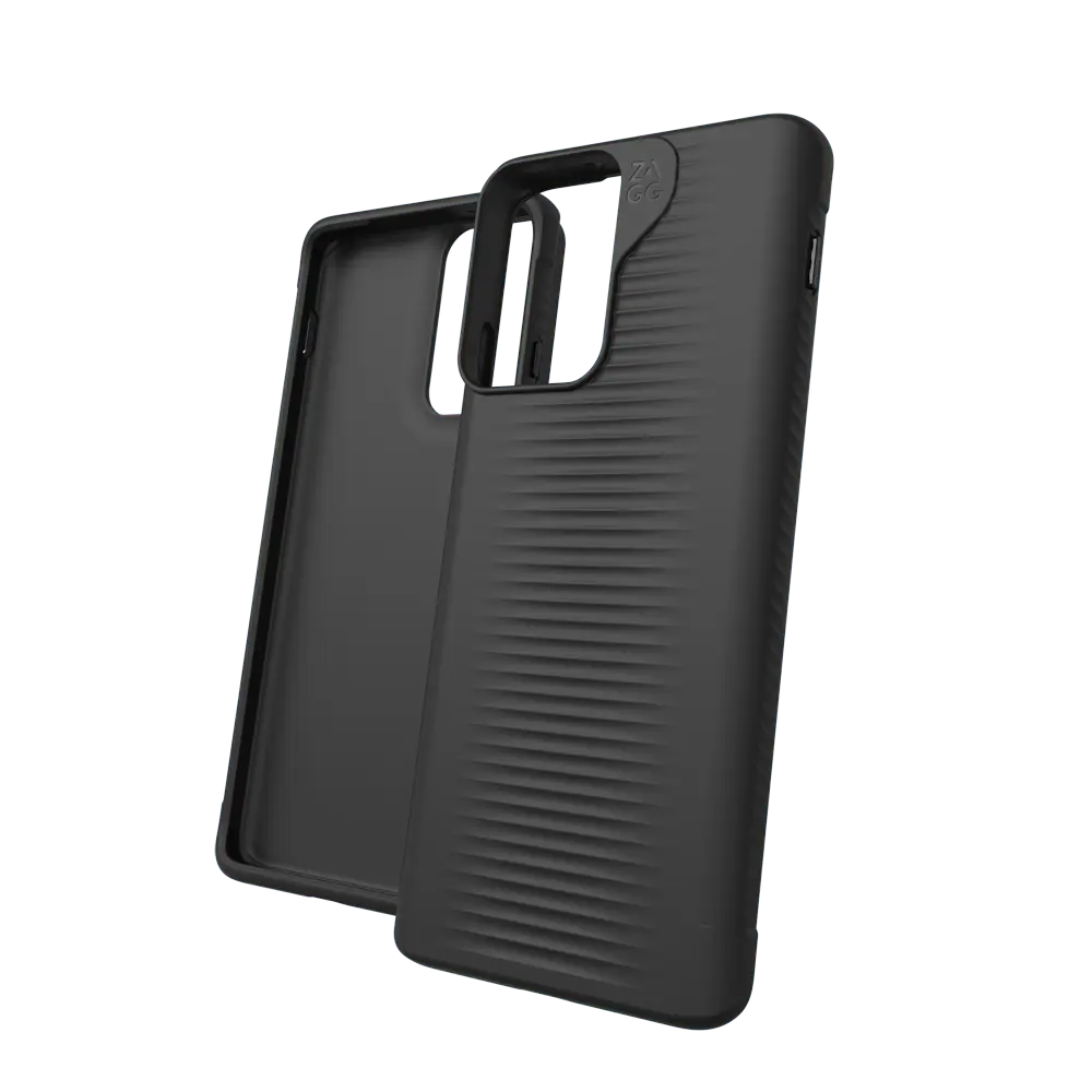 Slim, Stylish Luxe Case by ZAGG for motorola edge (2024) | ZAGGMOTOEDGE2024 | motorola Slim, Stylish Luxe Case by ZAGG for motorola edge (2024) | ZAGGMOTOEDGE2024 | motorola