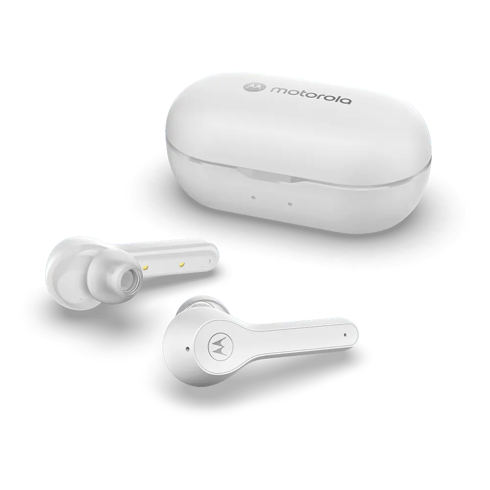 moto buds 085 True wireless earbuds MOTOBUDS085WE motorola
