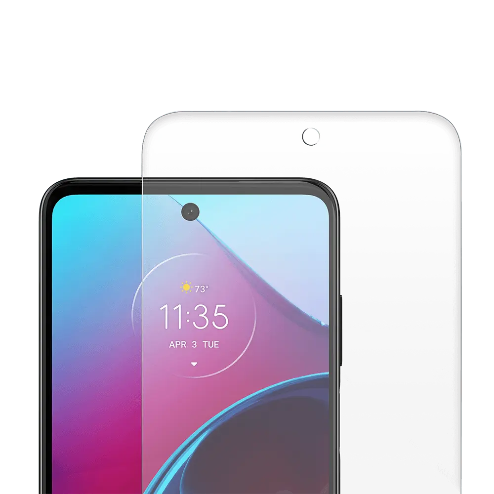Protector pantalla móvil - Motorola Moto G8 Power Lite