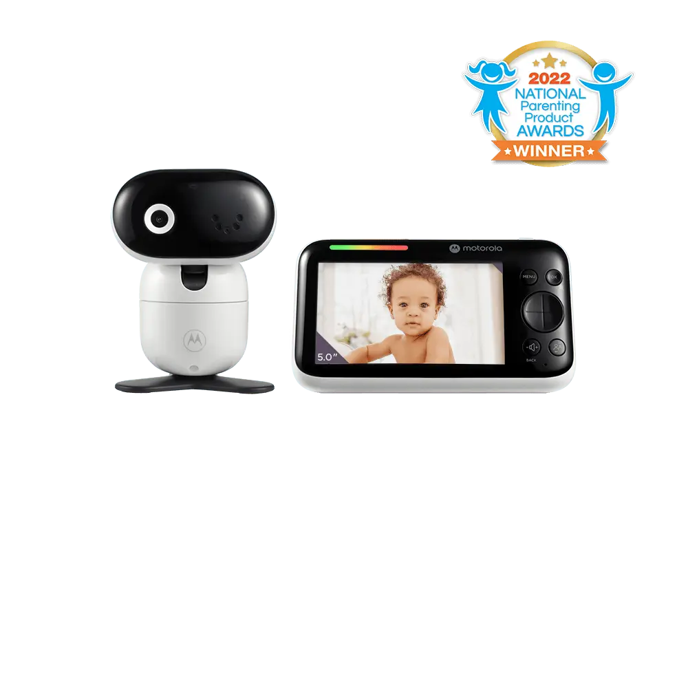 Pip1510 Connect Motorola Double Camera Baby Monitor Motorola