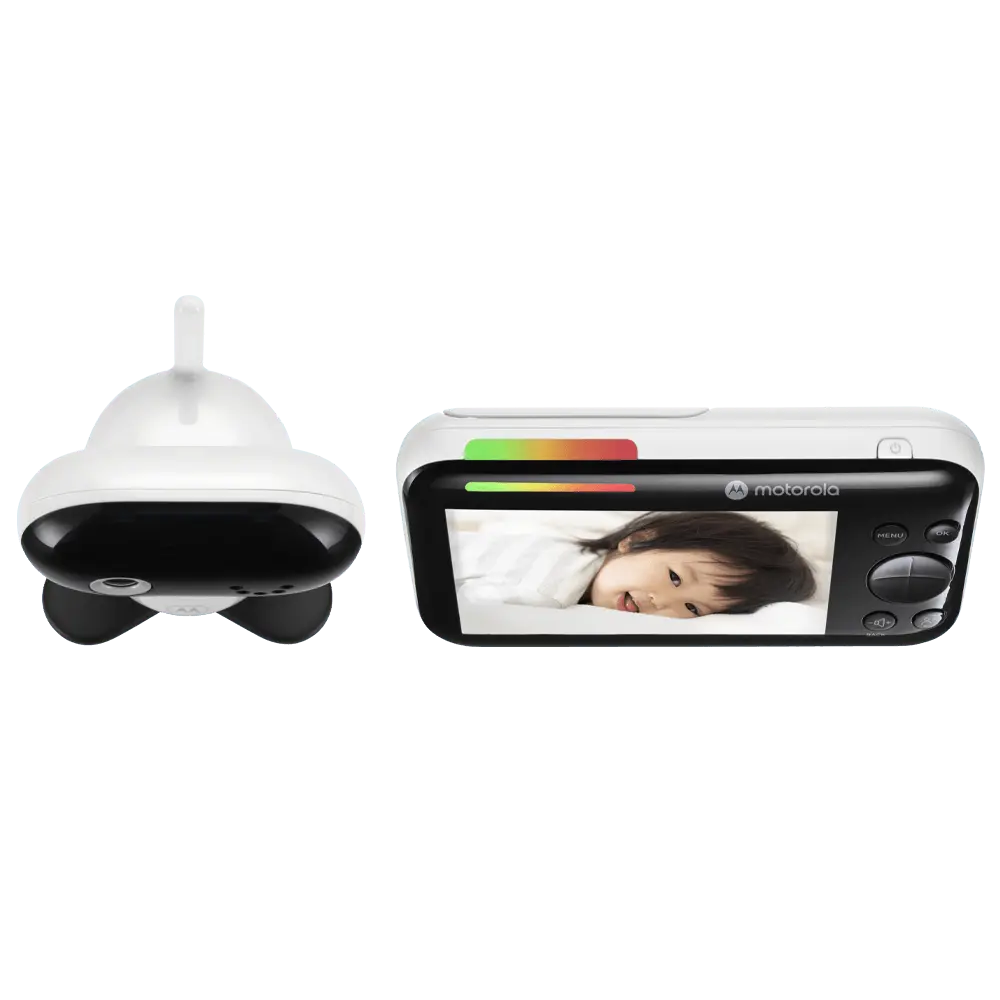 Shop HD WiFi Video Baby Monitor with Camera