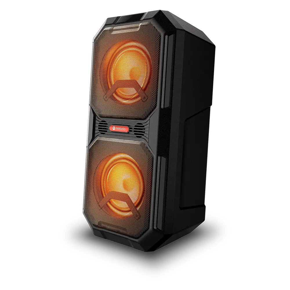 ROKR 820 XL Wireless portable party speaker | ROKR820 | motorola