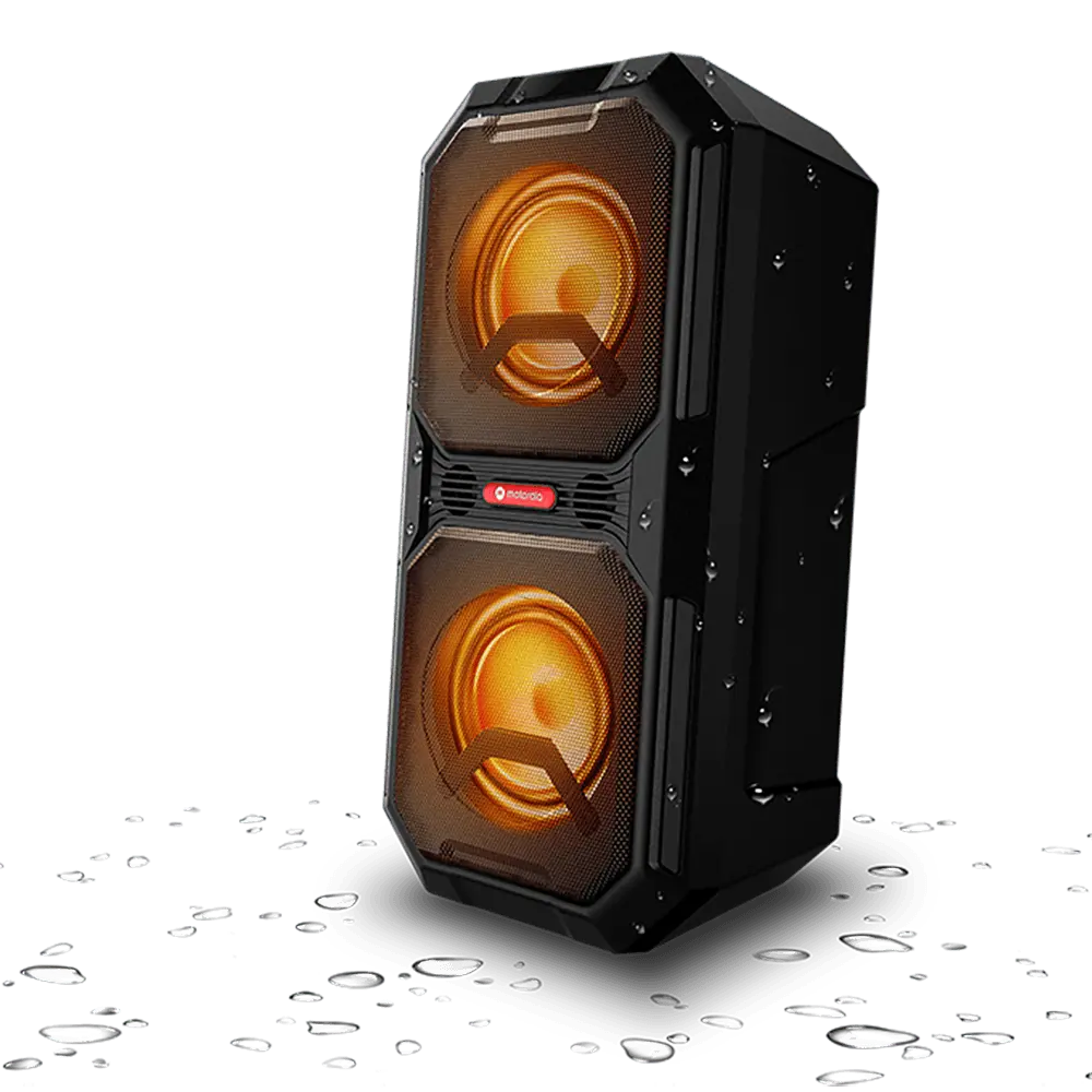 ROKR 820 XL Wireless portable party speaker | ROKR820 | motorola