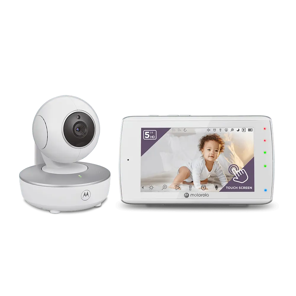 Baby Monitor Motorola Bluetooth Camera Motorola Mbp853connect