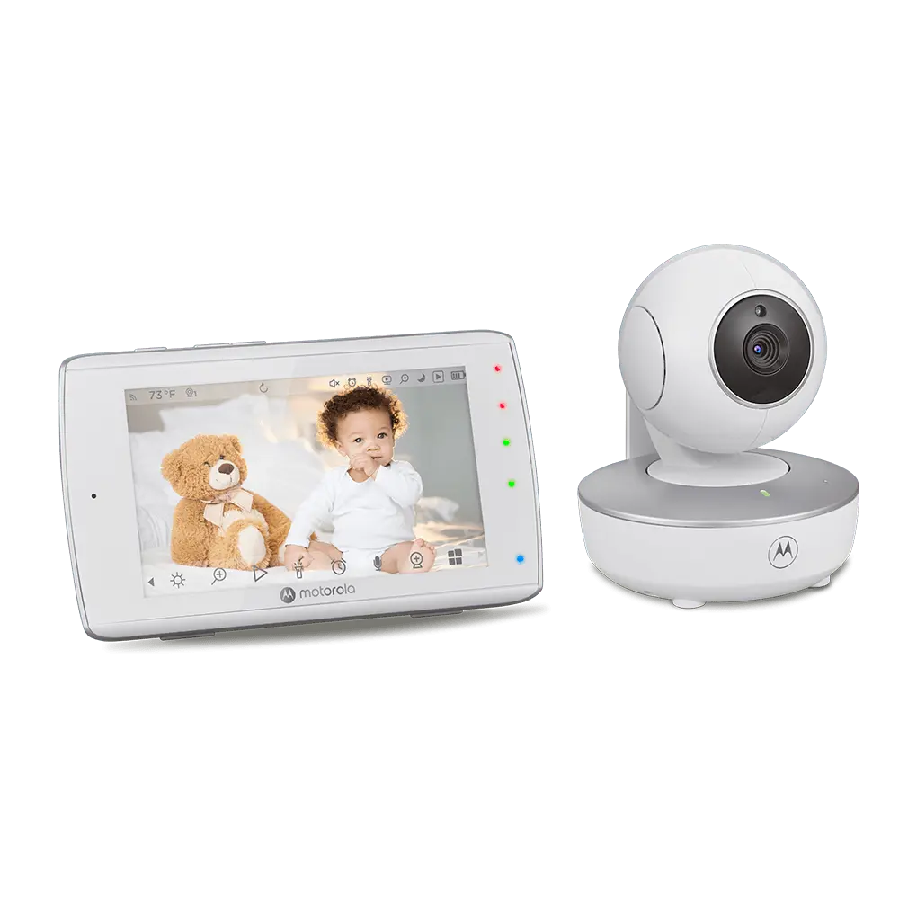 VM 36XL Touch Connect Baby Monitor | VM36XL | motorola