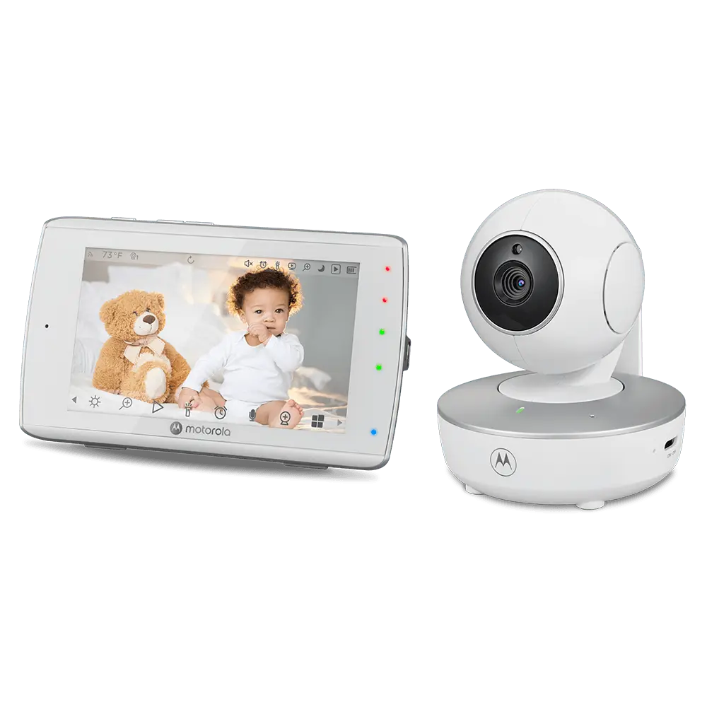 VM 36XL Touch Connect Baby Monitor | VM36XL | motorola