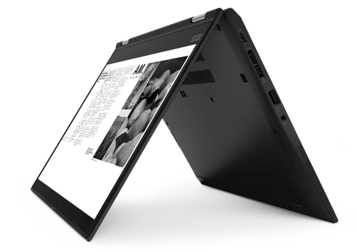 ThinkPad X390 Yoga | Ultra-mobile 13.3” 2-in-1 laptop for business
