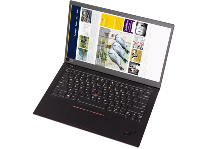 Lenovo ThinkPad X1 Carbon (6e gen) | Premium Ultrabook voor