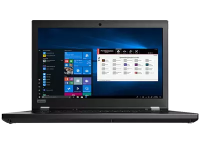 ThinkPad P53 laptop workstation| WiFi-6, VR-ready | Lenovo UK