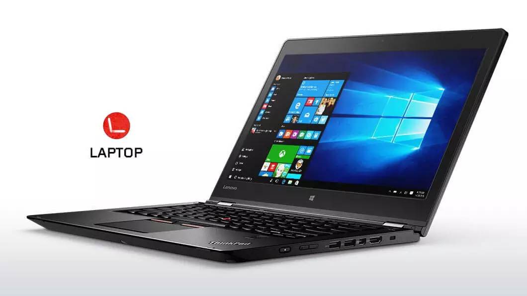 ThinkPad P40 Yoga - マルチモード・モバイル・ワークステーション