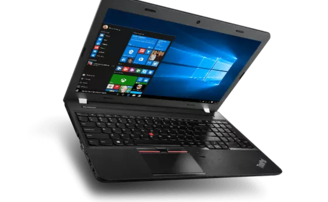 Lenovo ThinkPad E560 i3 6100U メモリ6GB 高速 SSD 128GB 15.6インチHD 画面Wins10 lenovo-laptop-thinkpad-e560-