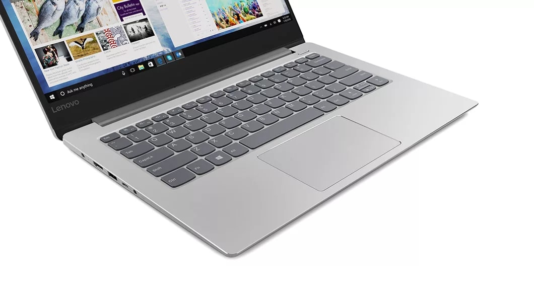 Lenovo ideapad 530S-AMD Ryzen 7-2700U