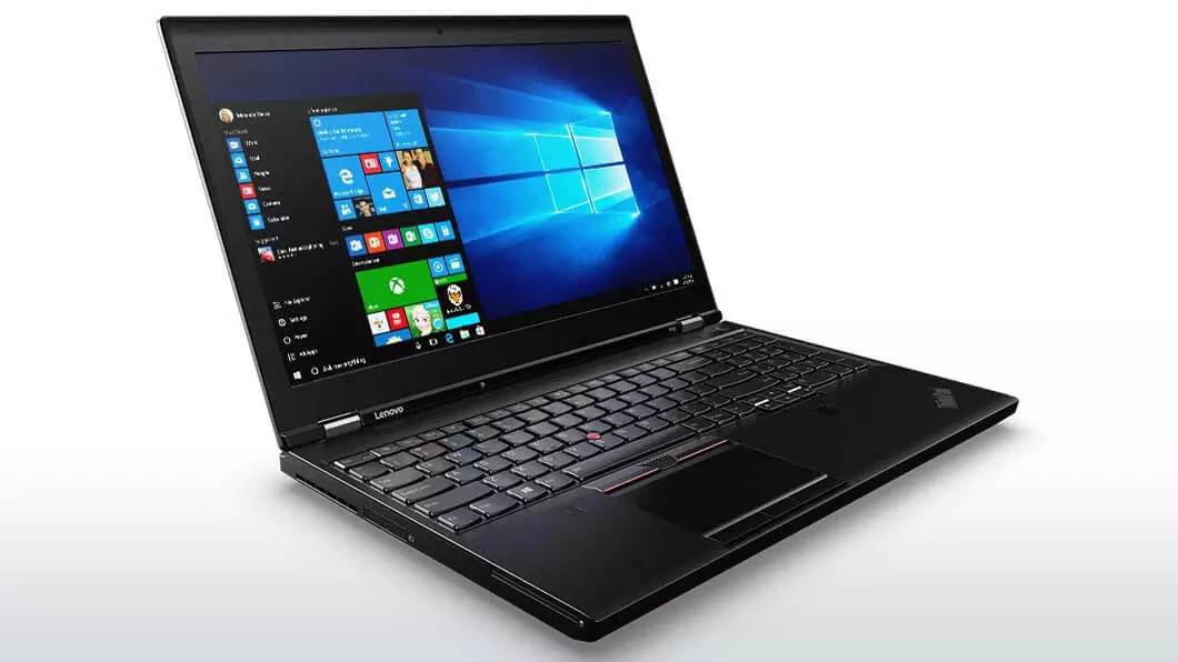 lenovo mobile workstation